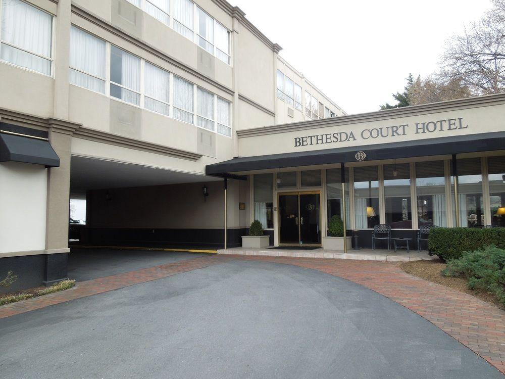 Bethesda Court Hotel Washington Exterior foto